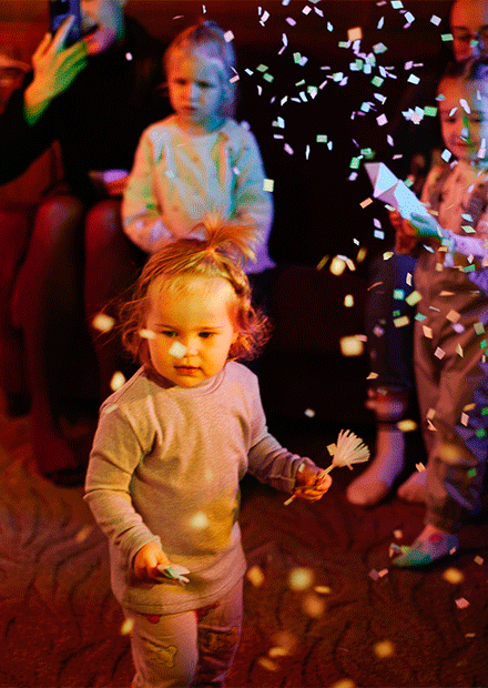 Ёжик в одуванчиках