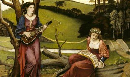 Пейзажи, портреты и женщины