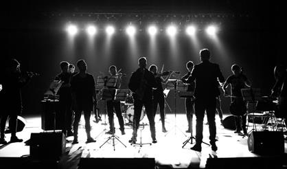 Imperialis Orchestra. Концерт к юбилею Виктора Цоя