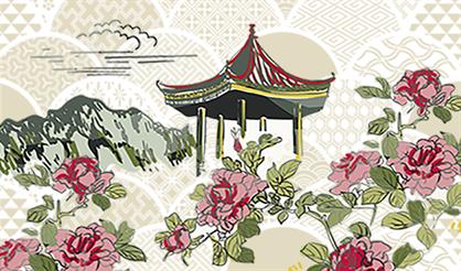 Пионовая беседка. Чеховский фестиваль