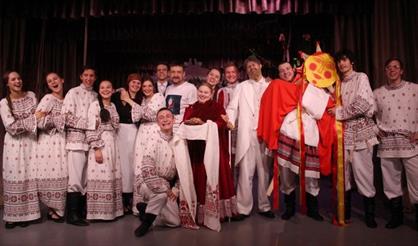 Не всё коту Масленица