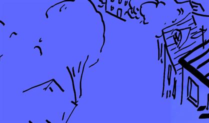 Петр Налич. Концерт на крыше