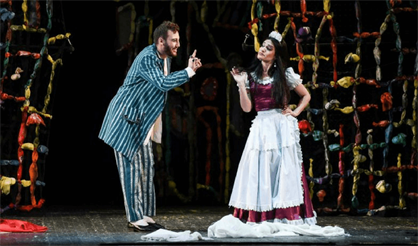 Любовь и время. Цыганская легенда