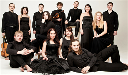 Щелкунчик. Сказка с органом и песочной анимацией