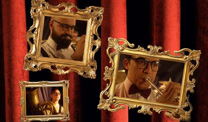 Репанутые. Иммерсивное театрально-музыкальное шоу