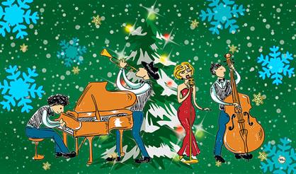 Встречая Новый год