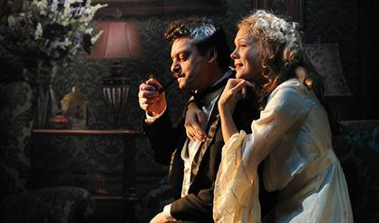 Улыбки летней ночи