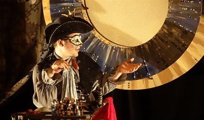 Путешествие по ту сторону часов