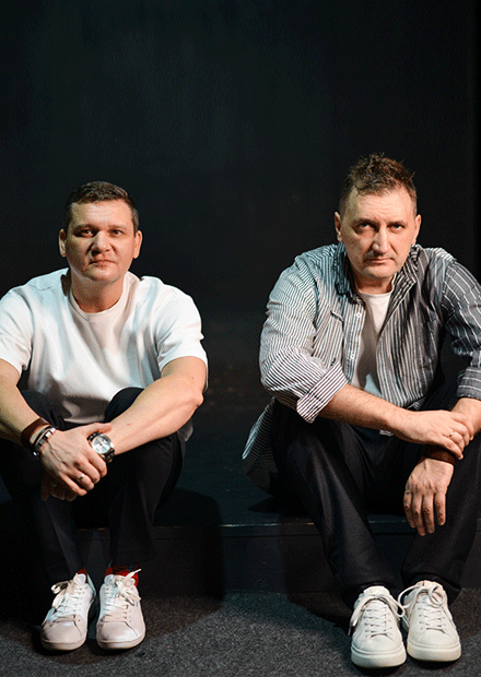 Литературный вечер Александра Бессонова «Почему девушки выбирают плохих парней»