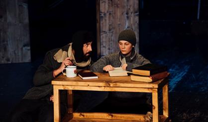 Светлые души