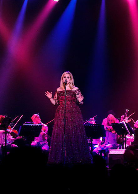 Adele The Symphonic Tribute Show