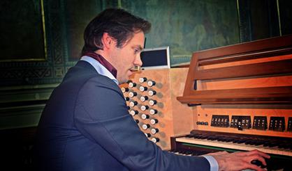 Этьен Валан, орган (Бельгия)