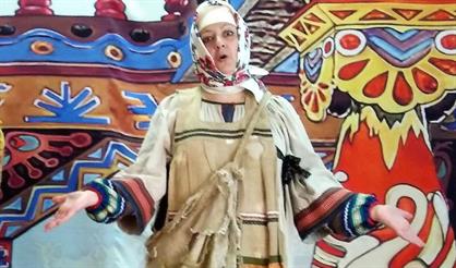 Весёлый переполох на Масленицу