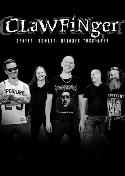 Clawfinger