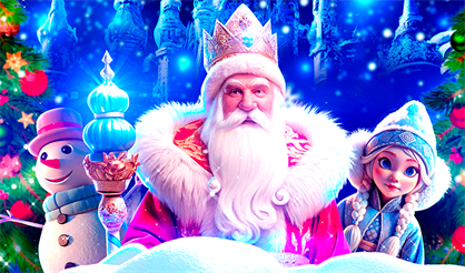 Чудеса Дедушки Мороза