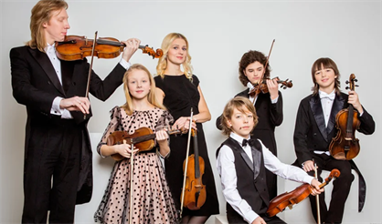 Шедевры виртуозного романтизма