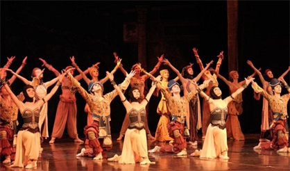 "Шехеразада", "Шопениана", "Болеро"