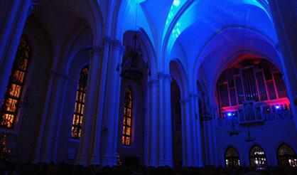 Заключительный гала-концерт Первого всероссийского дня органа