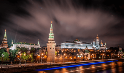 Огни столицы