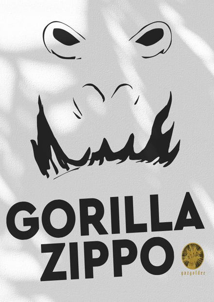 Gorilla Zippo на "Речном"!