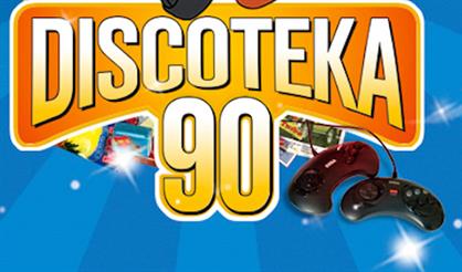 Большая Discoteka 90!