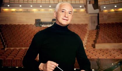 Владимир Спиваков и НФОР. Моцарт. "Большая месса"