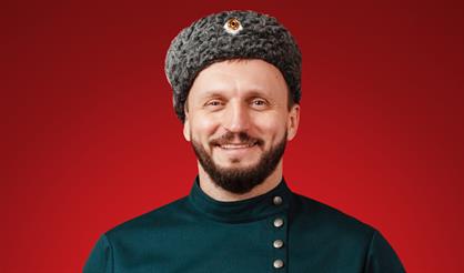 Виктор Сорокин. "За Россию, за мою!"