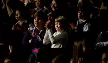 Знакомство с оркестром