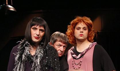 Примадонны