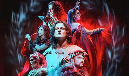 Рок-опера «Орфей»