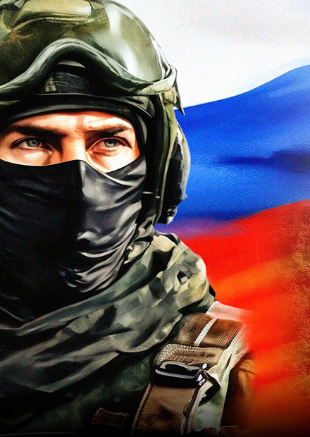 Праздничный концерт "Во славу России!"