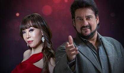 Суми Чо и Марсело Альварес