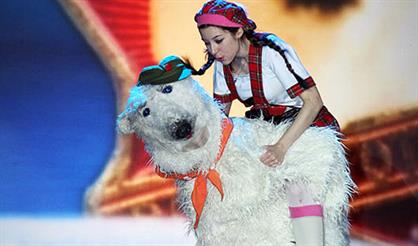 Снежная королева возвращается