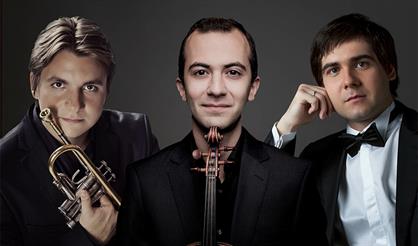 Вадим Холоденко и Кирилл Солдатов