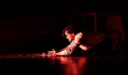 Зонг-опера "Морфий" по рассказу М. Булгакова