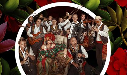 Город Джаз. Exilados