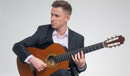 Волшебный мир гитары. Музыка и рассказы для всей семьи