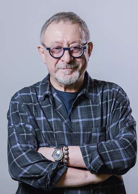 Евгений Маргулис