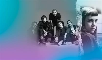 Концерты на двоих: VANIN & MARGOSHA