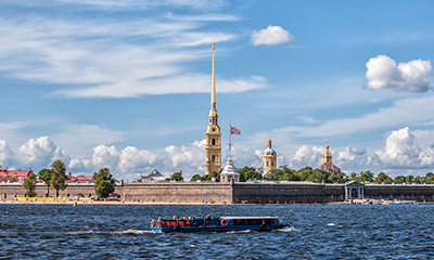 Петропавловская крепость (Санкт-Петербург)