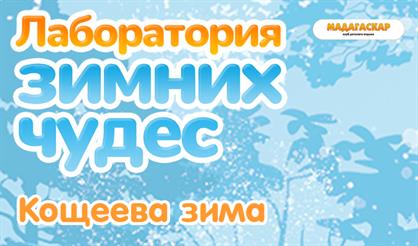 Лаборатория зимних чудес: Кощеева зима
