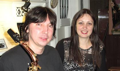 Орган и саксофон: популярная классика