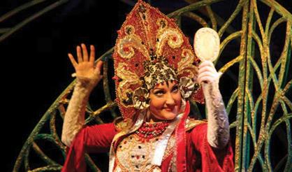 Сказка о мертвой царевне