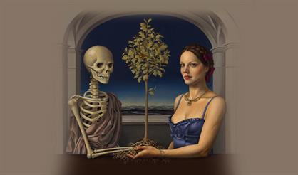 Музыкальная феерия. Ф. Шуберт «Смерть и девушка»