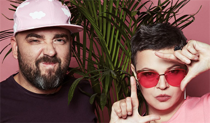 Ольга Олейникова и проект More Reflections