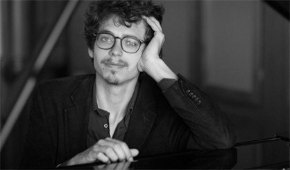 Люка Дебарг, фортепиано (Франция)