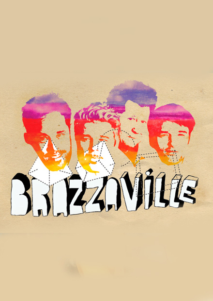 Brazzaville. Full Band