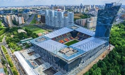 Арена ЦСКА, схема проезда и билеты на концерты на Арене ЦСКА.