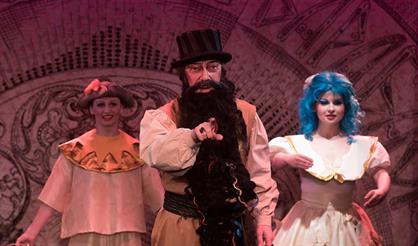 Золотой ключик