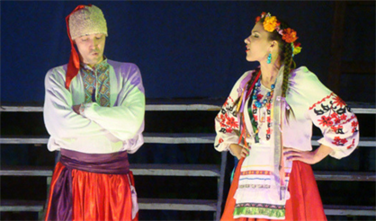 Вечера на хуторе близ...